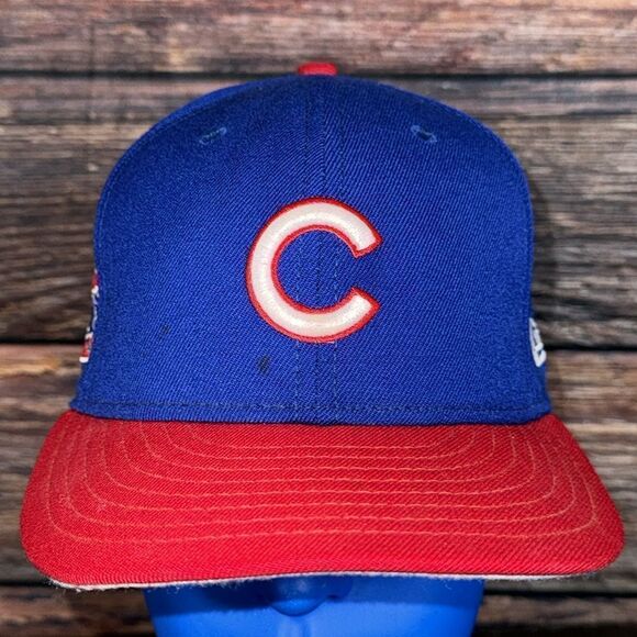 New Era Chicago Cubs 9Fifty SnapBack Cap - Picture 2 of 8